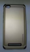 Θήκη TPU Case για Xiaomi Redmi 4A metallic Motomo (OEM) Θήκη TPU Case για Xiaomi Redmi 4A metallic Motomo (OEM)